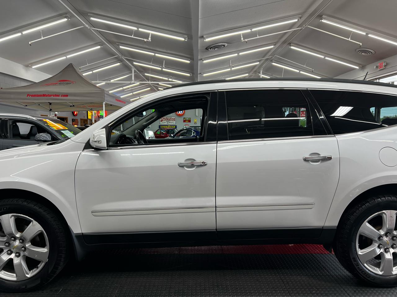 Chevrolet Traverse Premier 2017