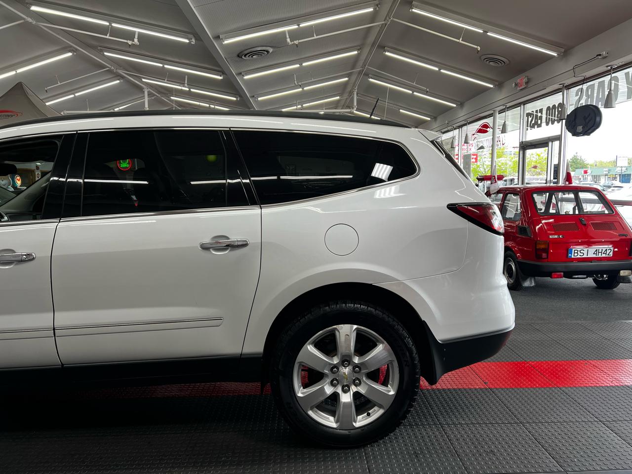 Chevrolet Traverse Premier 2017