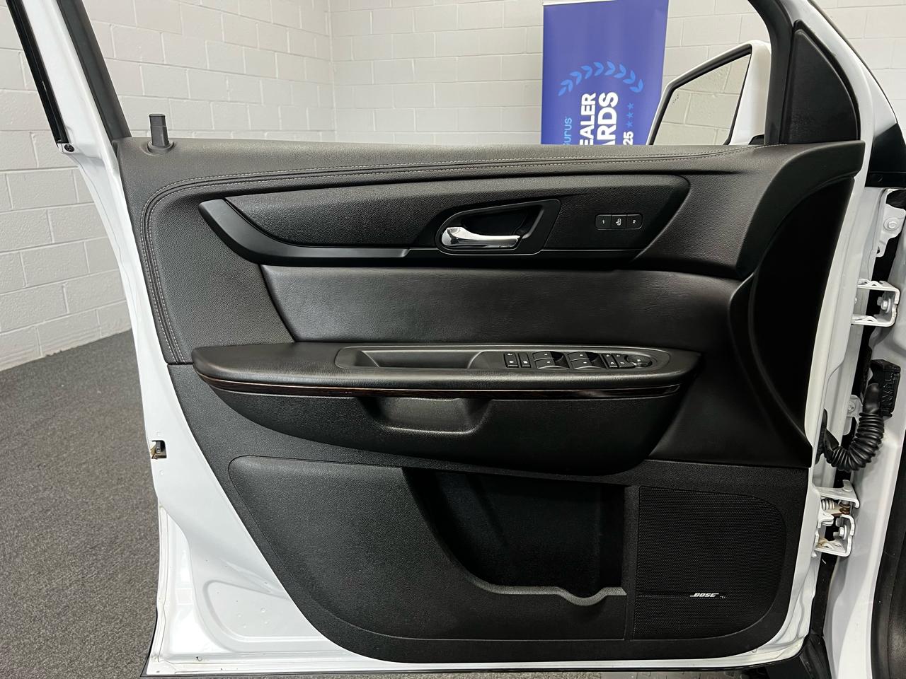Chevrolet Traverse Premier 2017