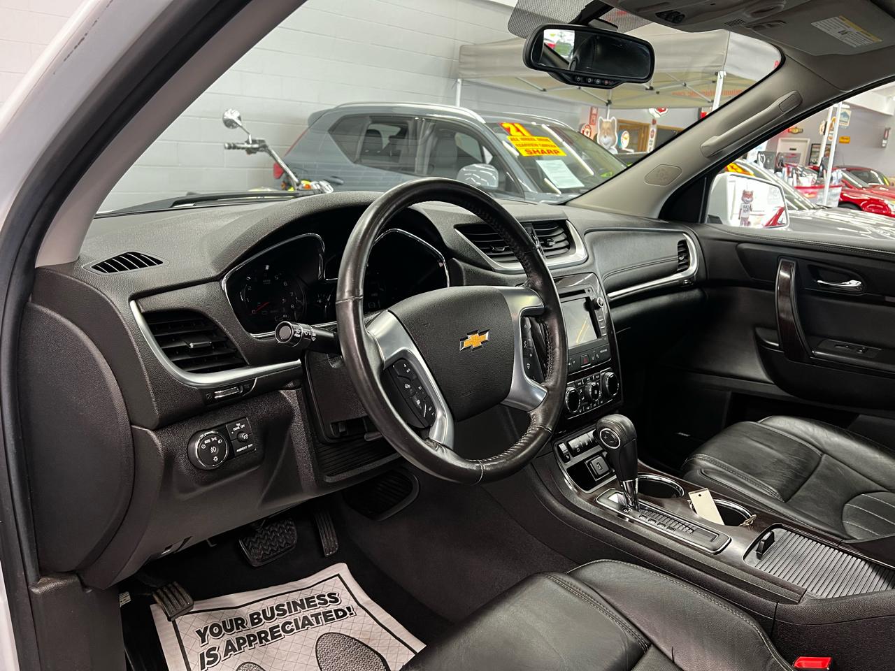 Chevrolet Traverse Premier 2017