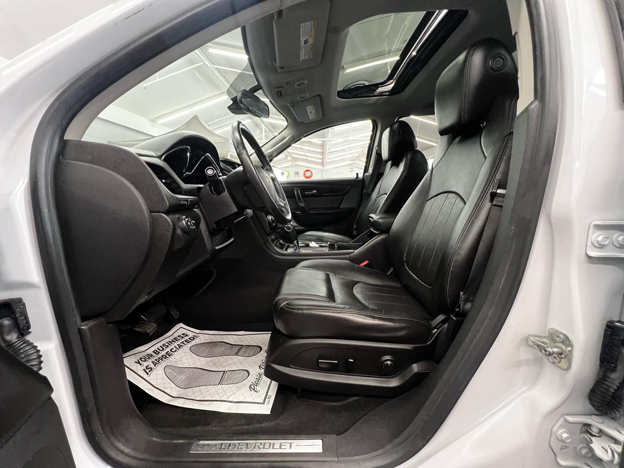 Chevrolet Traverse Premier 2017
