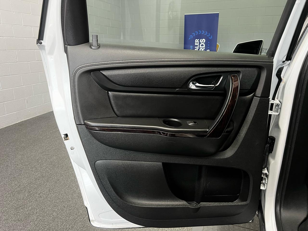 Chevrolet Traverse Premier 2017