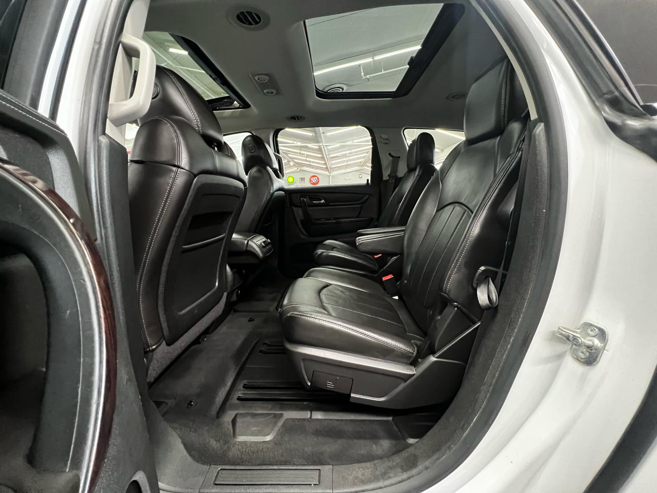 Chevrolet Traverse Premier 2017