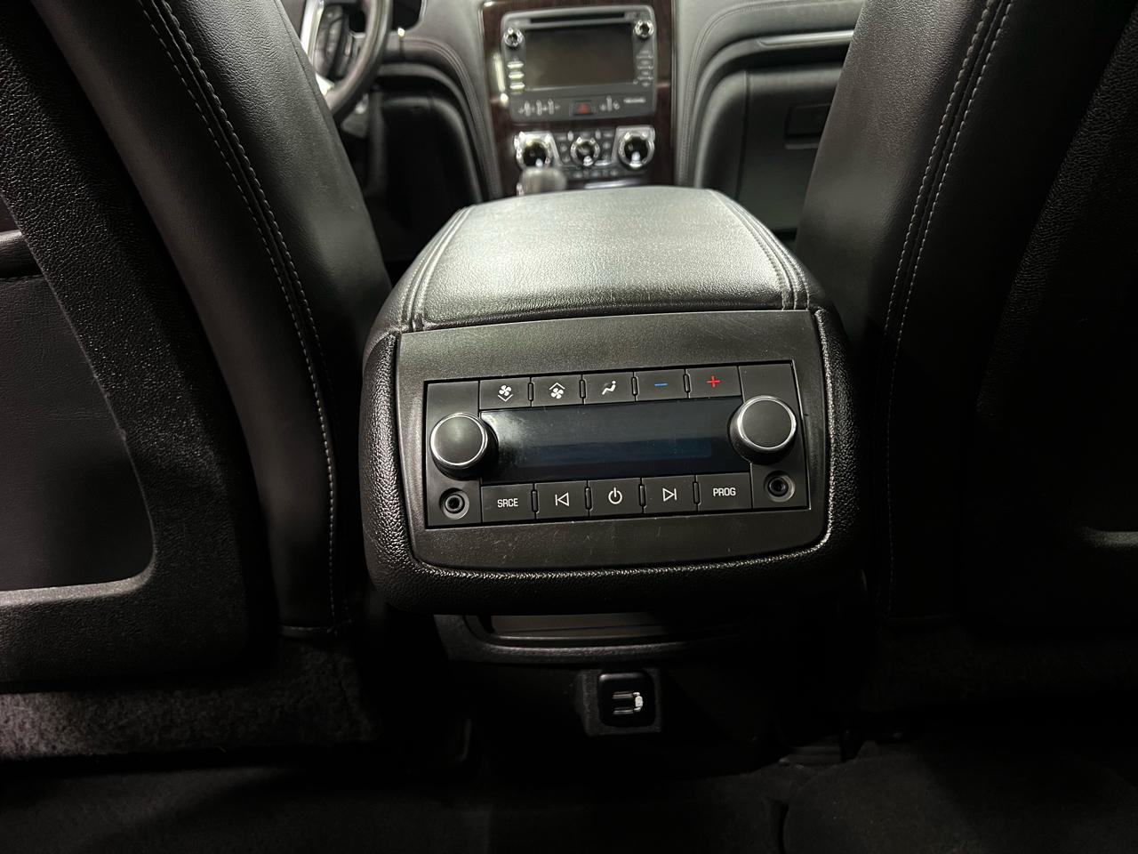 Chevrolet Traverse Premier 2017