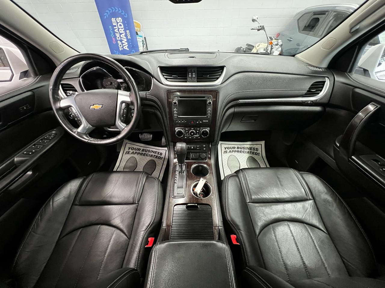 Chevrolet Traverse Premier 2017