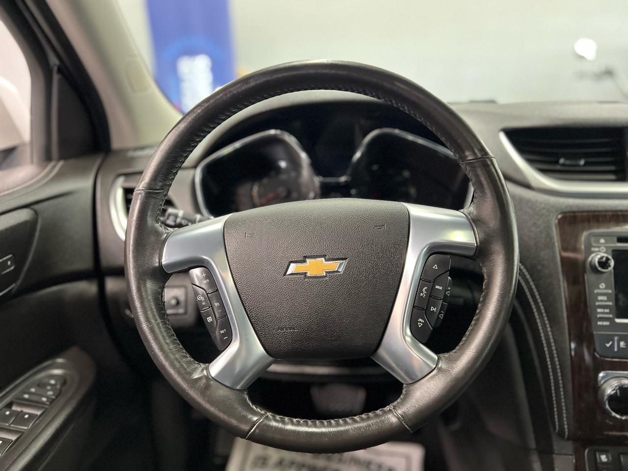 Chevrolet Traverse Premier 2017