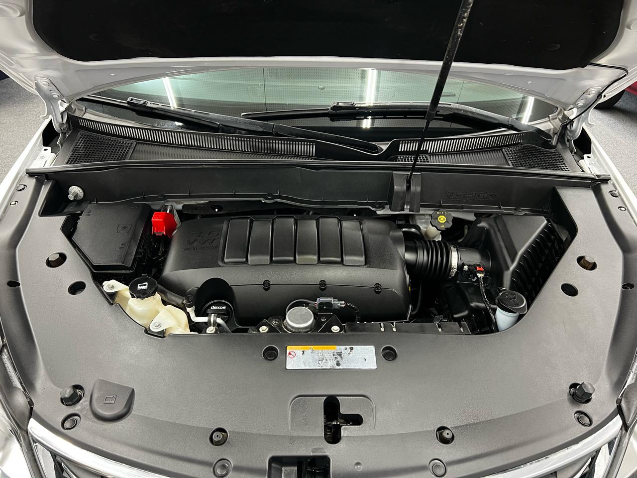 Chevrolet Traverse Premier 2017