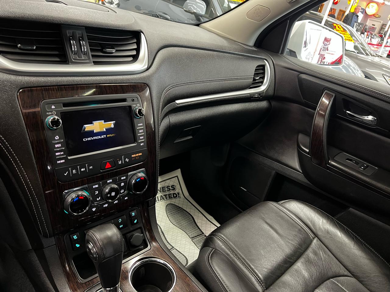 Chevrolet Traverse Premier 2017