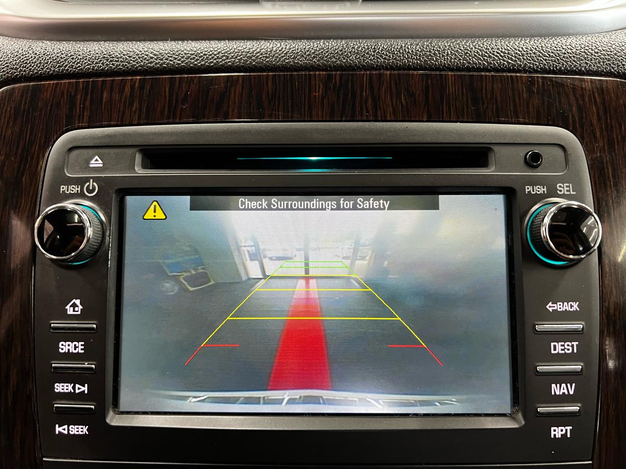 Chevrolet Traverse Premier 2017