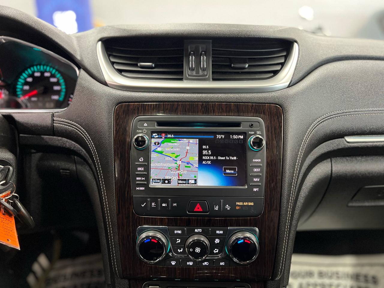 Chevrolet Traverse Premier 2017
