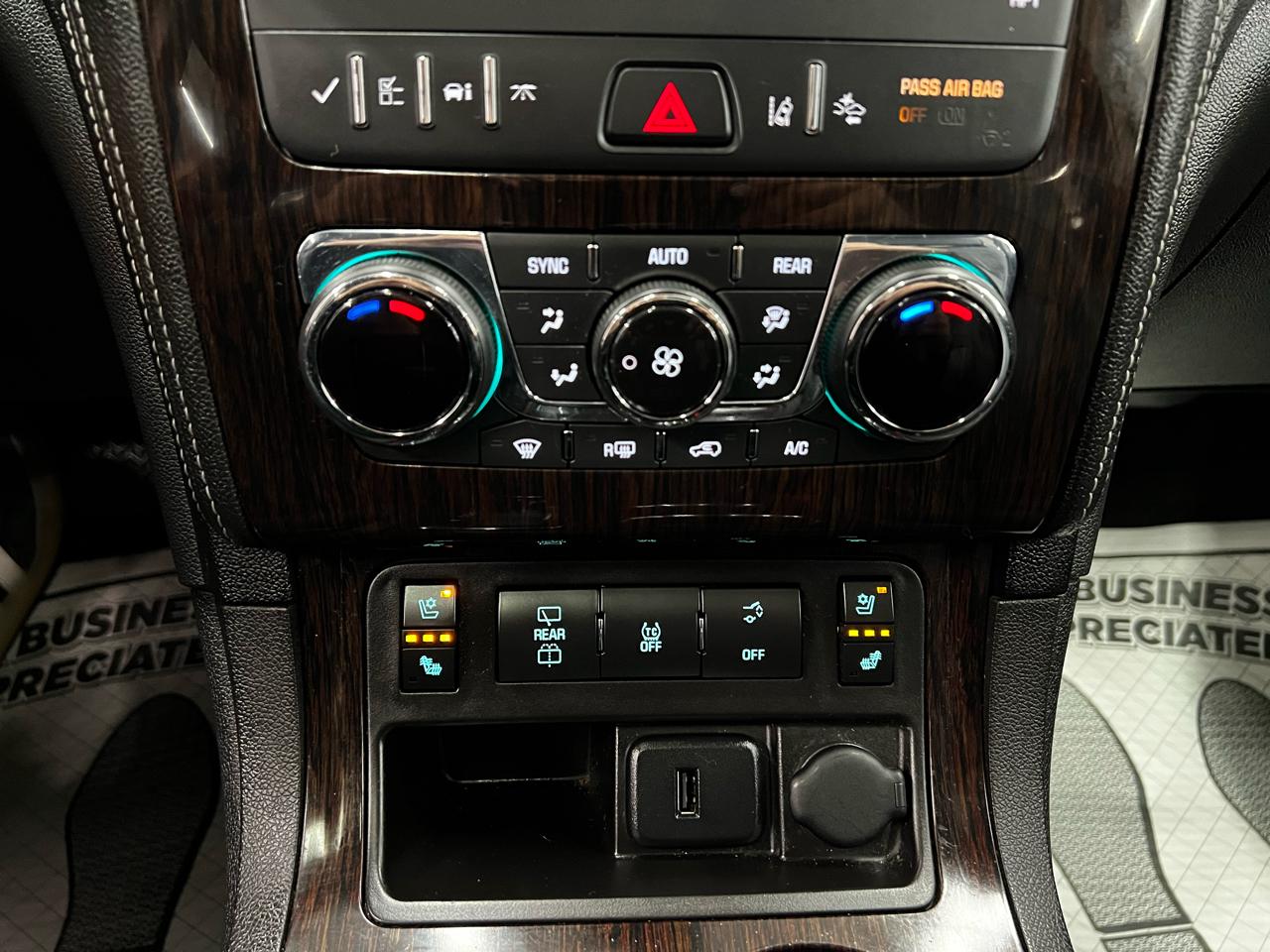 Chevrolet Traverse Premier 2017
