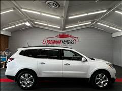 2017 Chevrolet Traverse 