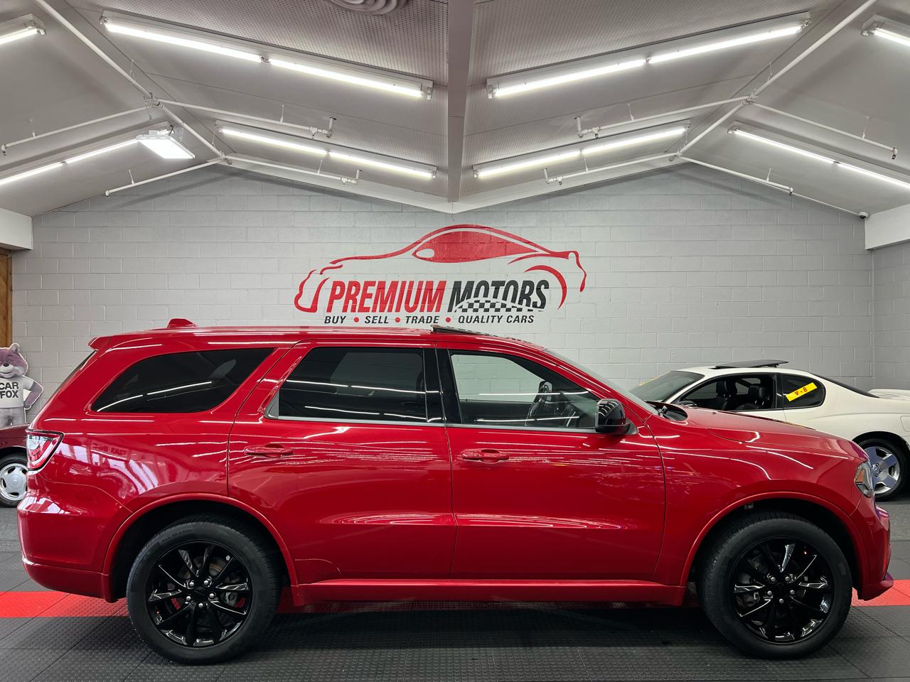 Dodge Durango SXT 2018