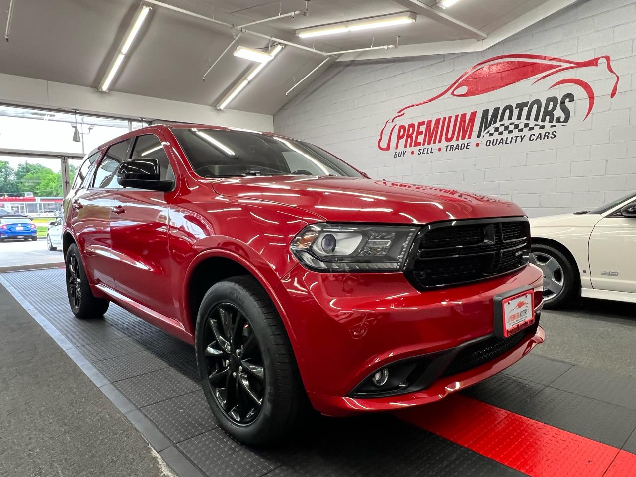 Dodge Durango SXT 2018