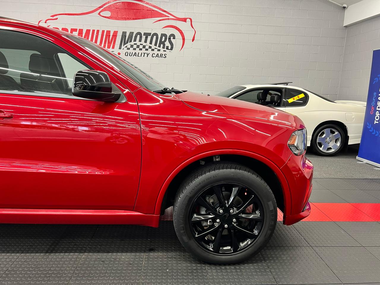 Dodge Durango SXT 2018