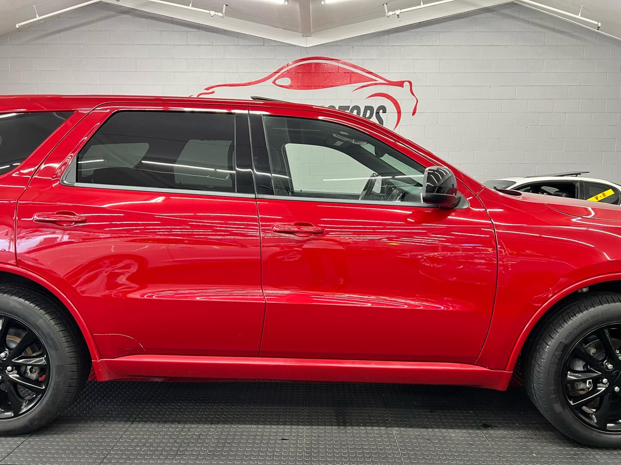 Dodge Durango SXT 2018