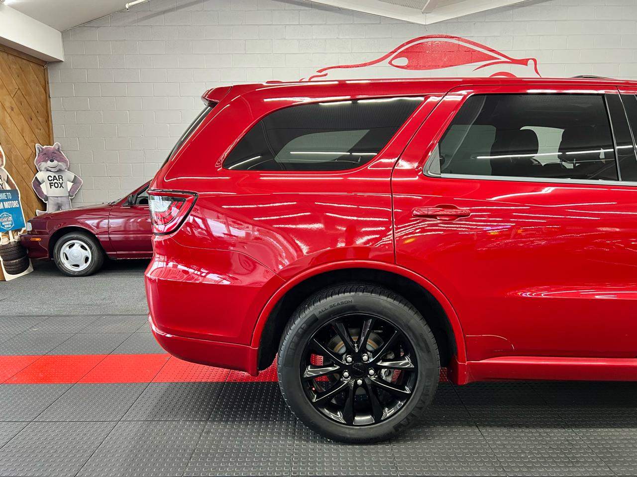 Dodge Durango SXT 2018