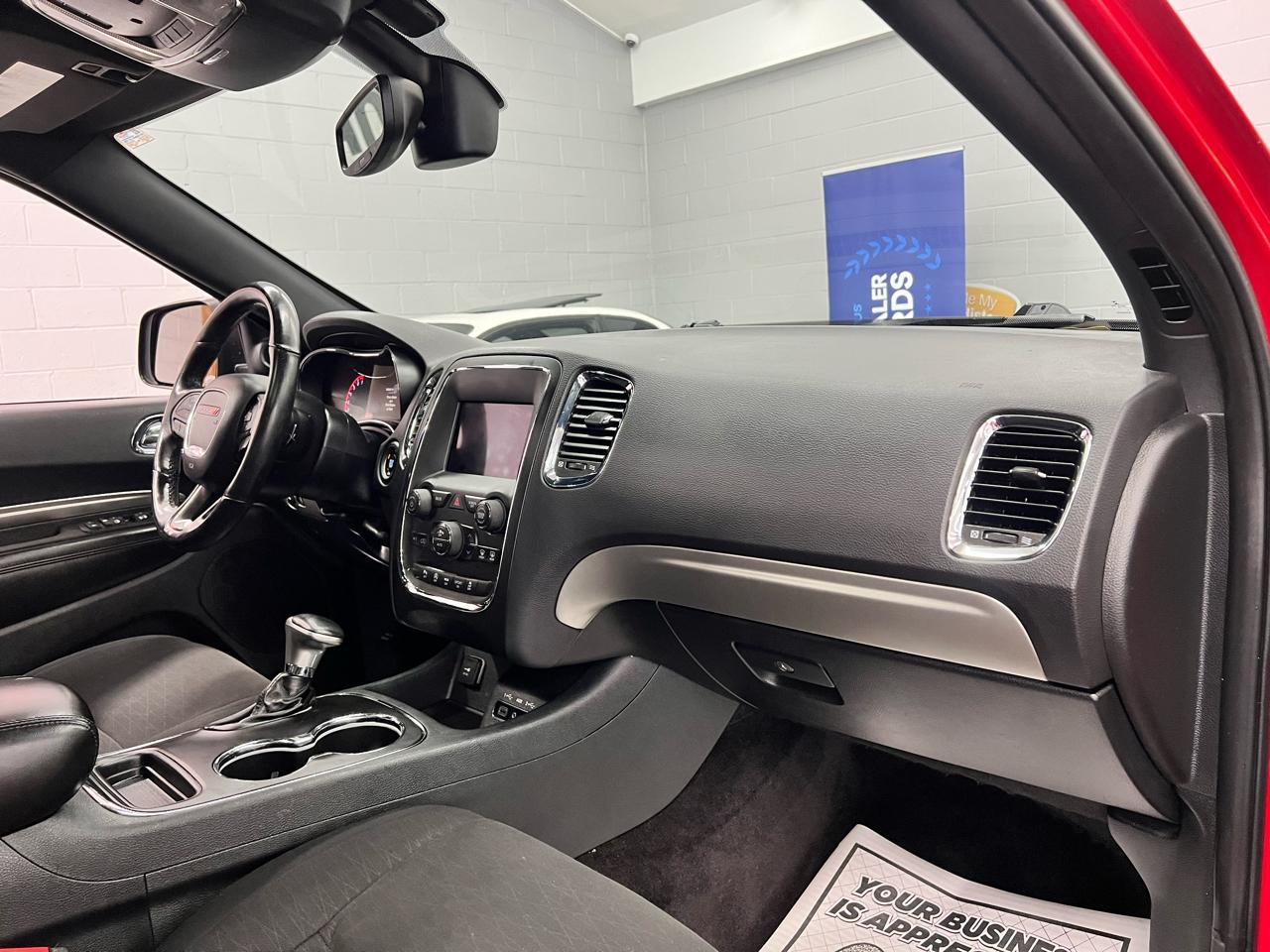 Dodge Durango SXT 2018