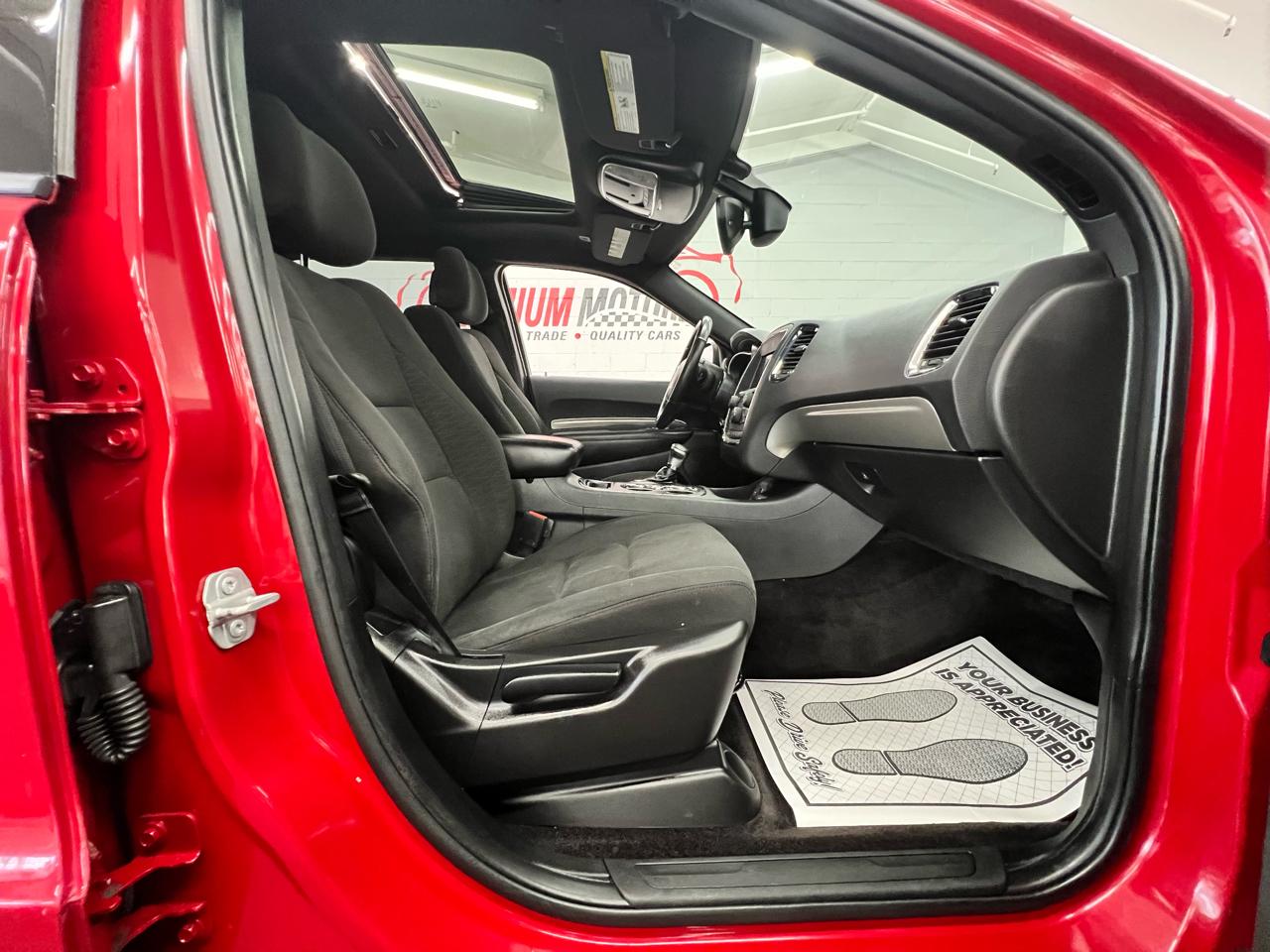 Dodge Durango SXT 2018