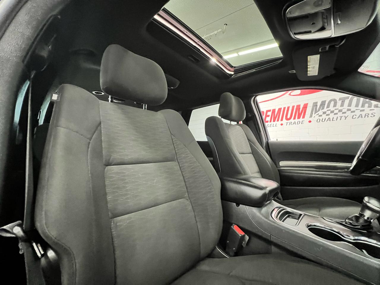 Dodge Durango SXT 2018