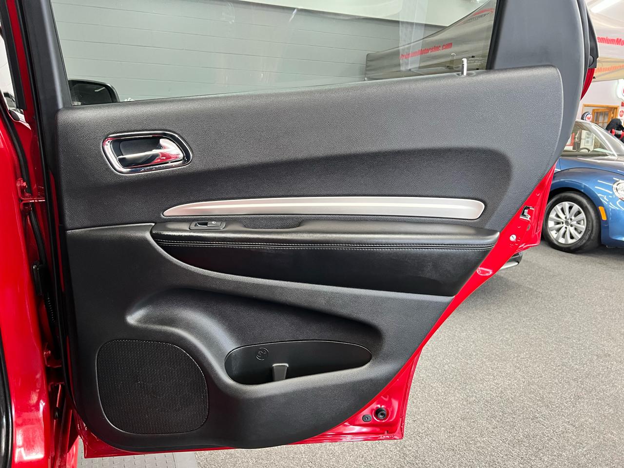 Dodge Durango SXT 2018