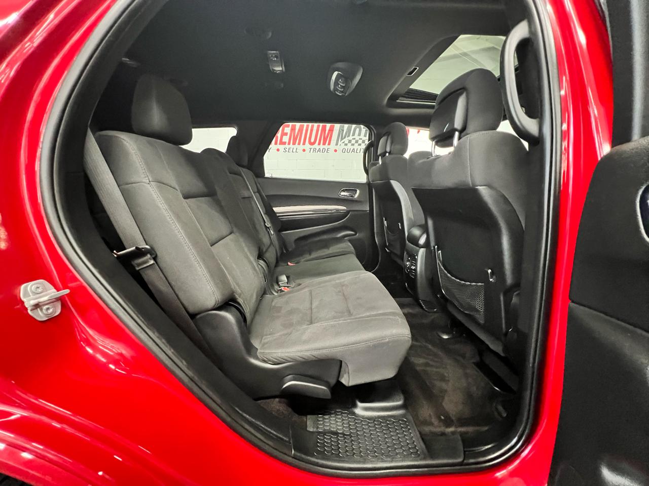 Dodge Durango SXT 2018