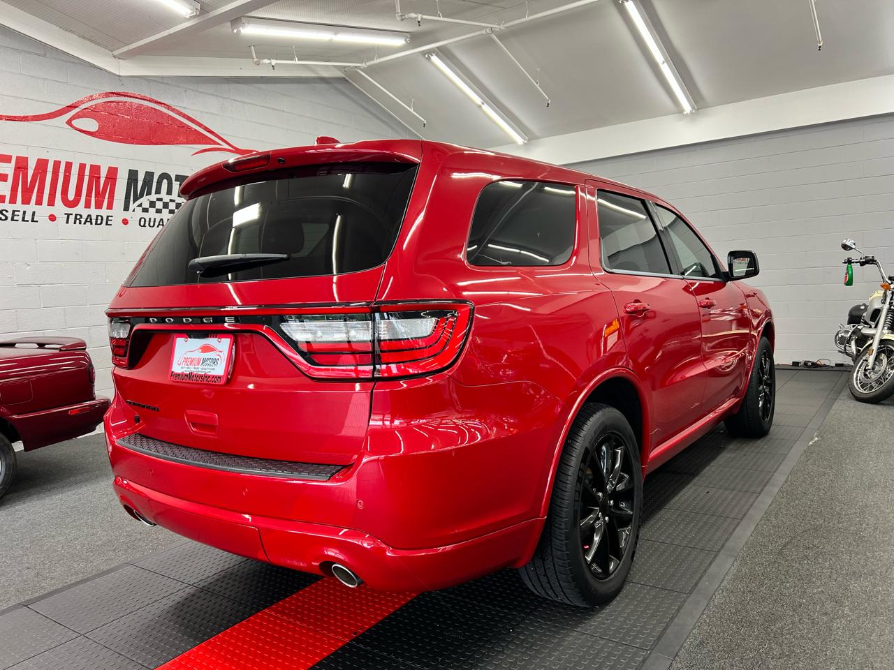 Dodge Durango SXT 2018