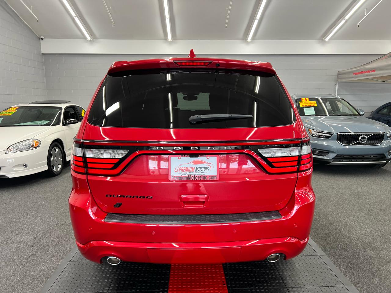 Dodge Durango SXT 2018