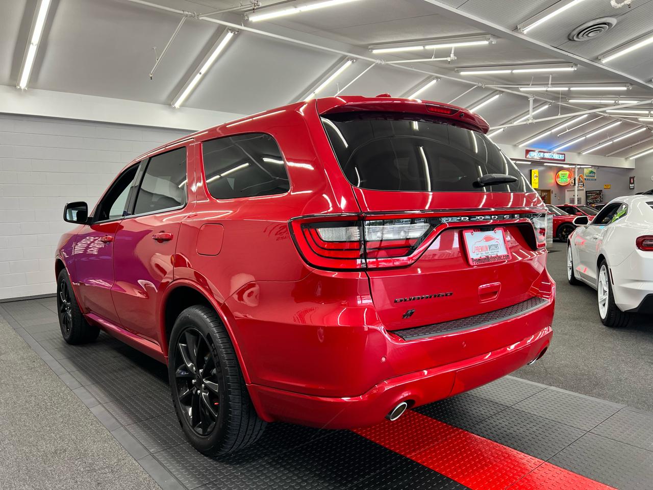 Dodge Durango SXT 2018