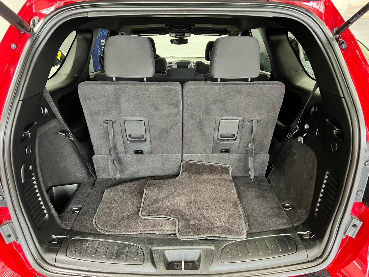 Dodge Durango SXT 2018