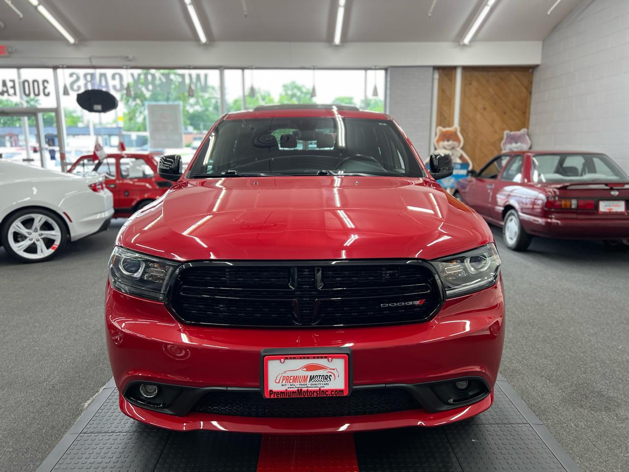 Dodge Durango SXT 2018