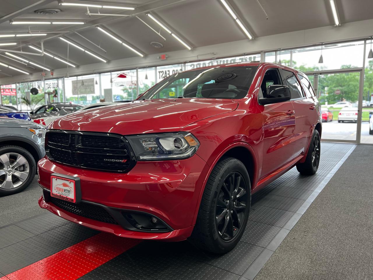 Dodge Durango SXT 2018