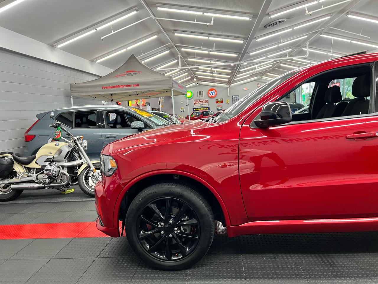 Dodge Durango SXT 2018