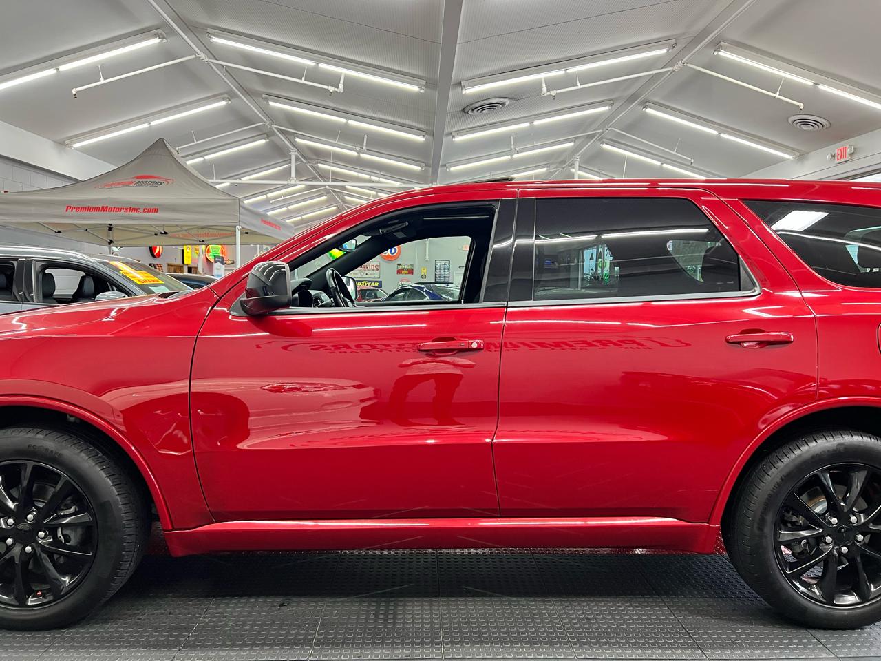 Dodge Durango SXT 2018
