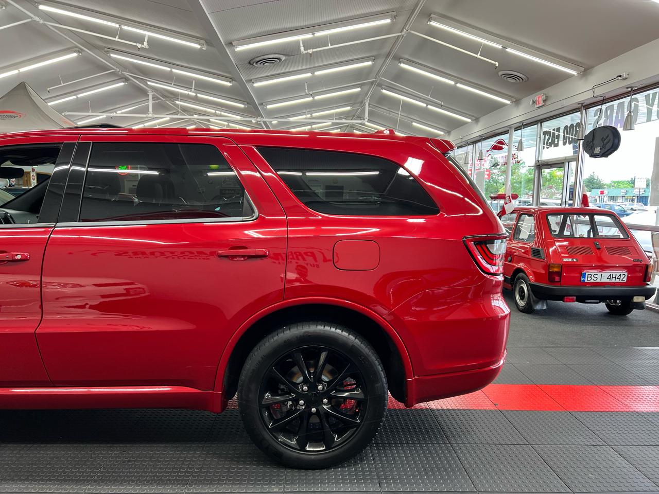 Dodge Durango SXT 2018