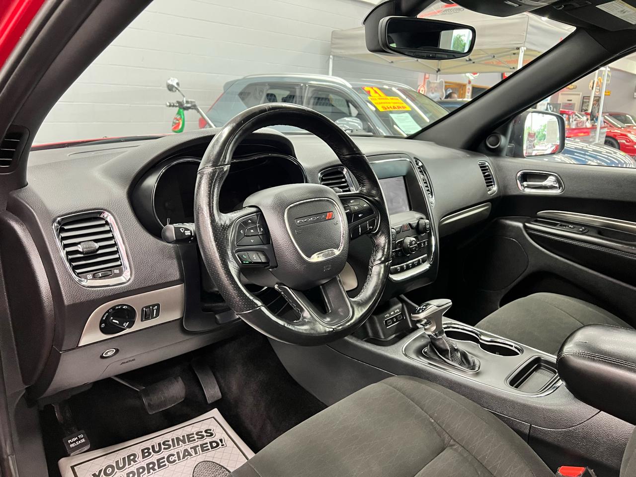 Dodge Durango SXT 2018