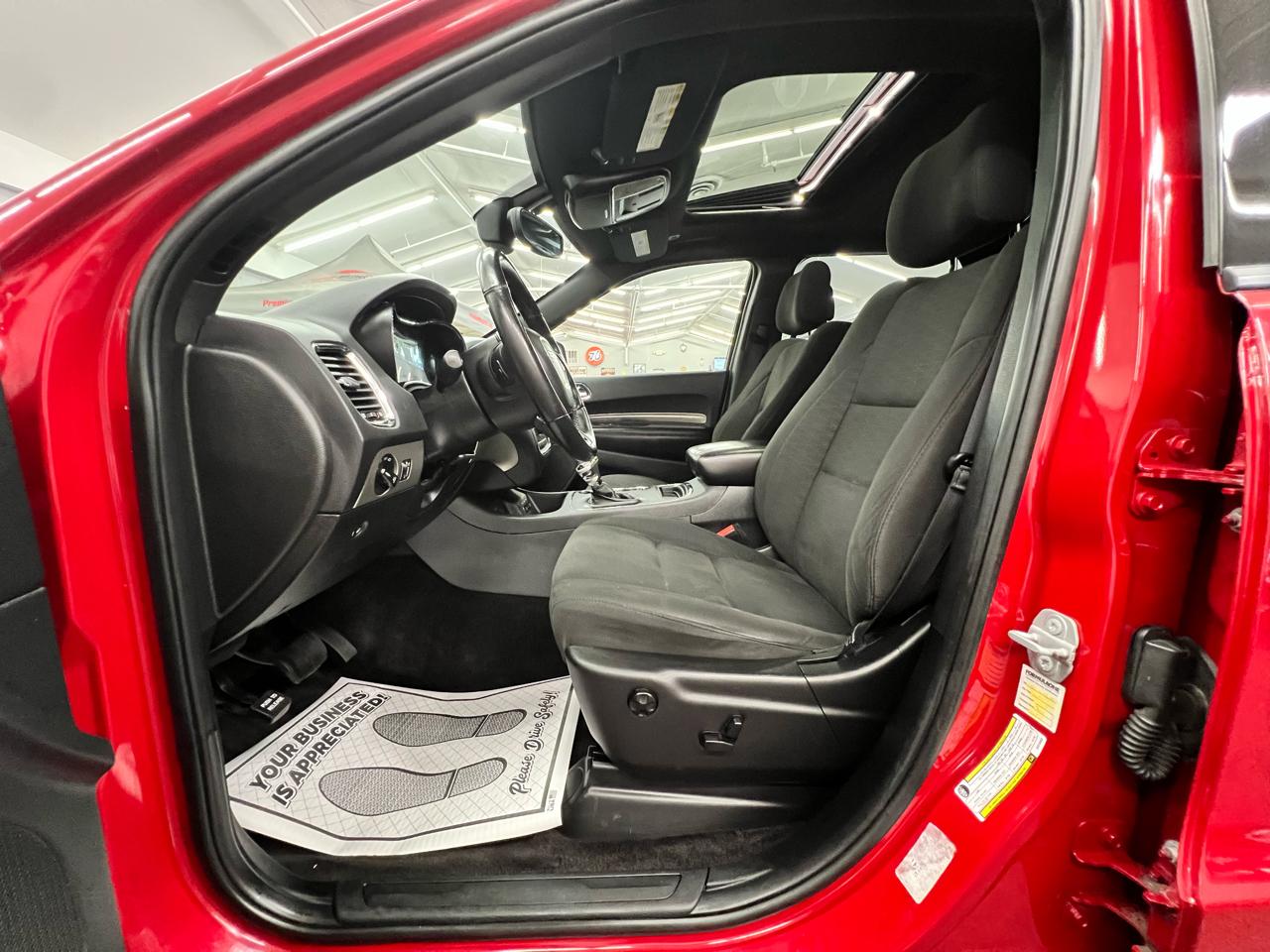 Dodge Durango SXT 2018