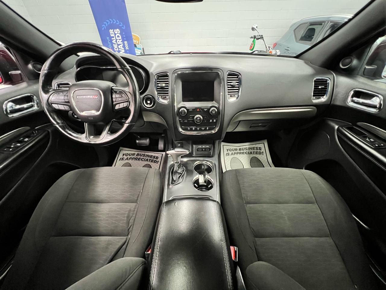 Dodge Durango SXT 2018