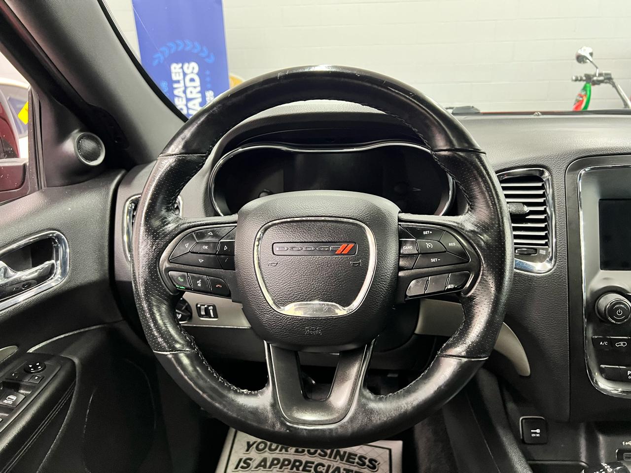 Dodge Durango SXT 2018