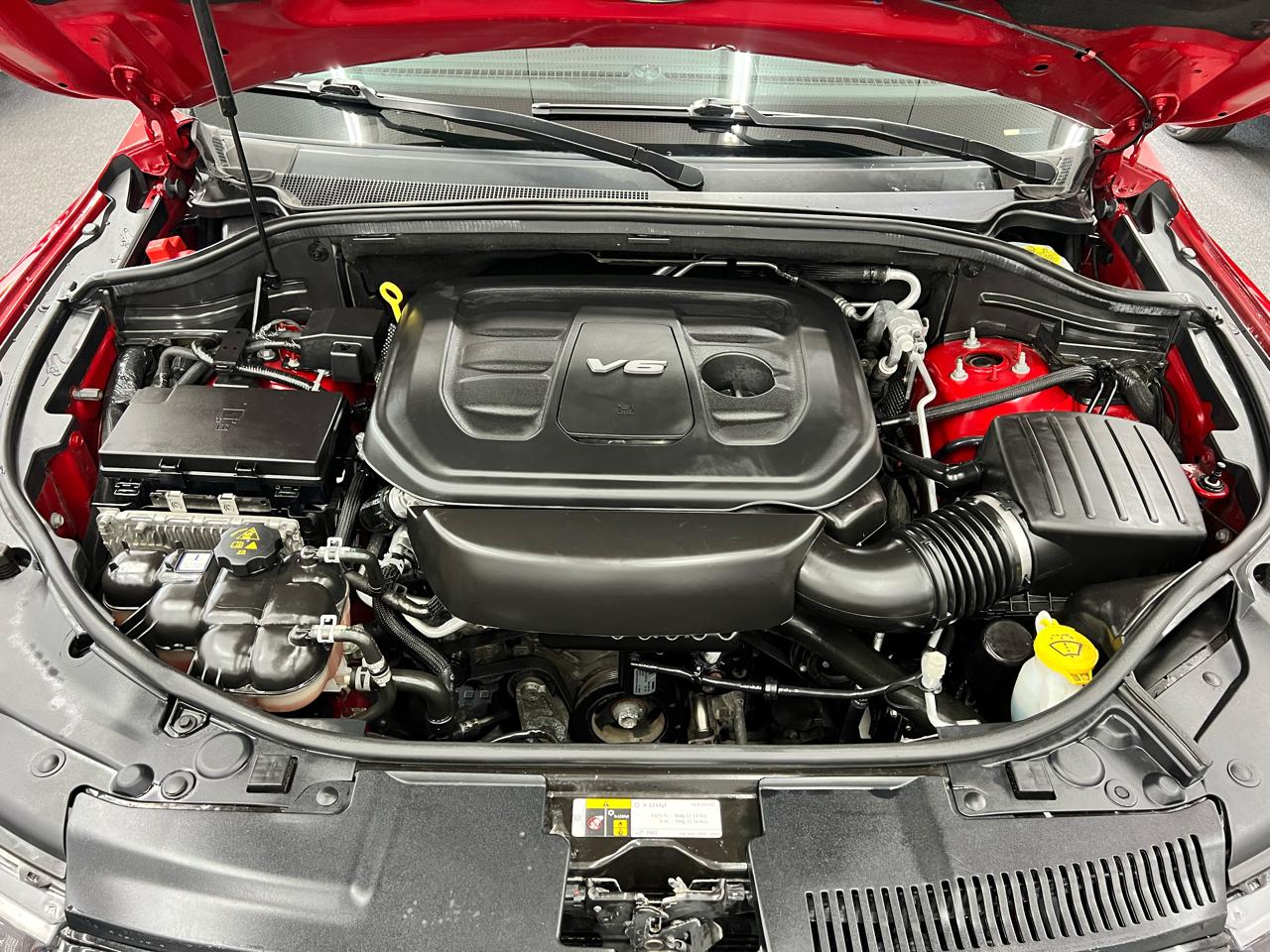 Dodge Durango SXT 2018