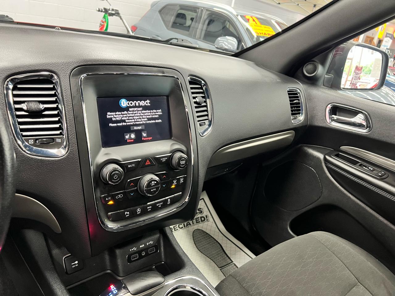 Dodge Durango SXT 2018