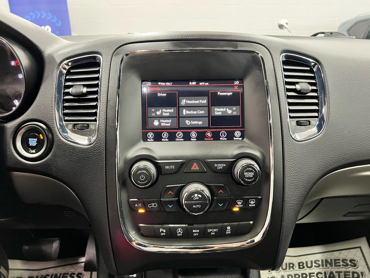 Dodge Durango SXT 2018