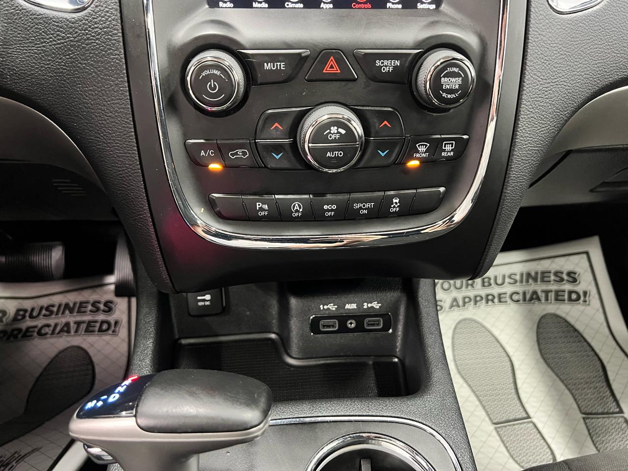 Dodge Durango SXT 2018