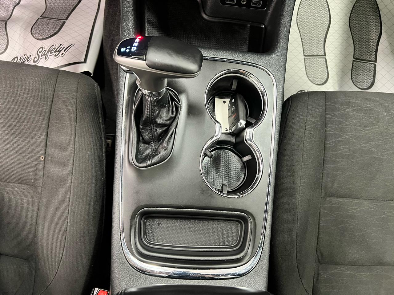 Dodge Durango SXT 2018