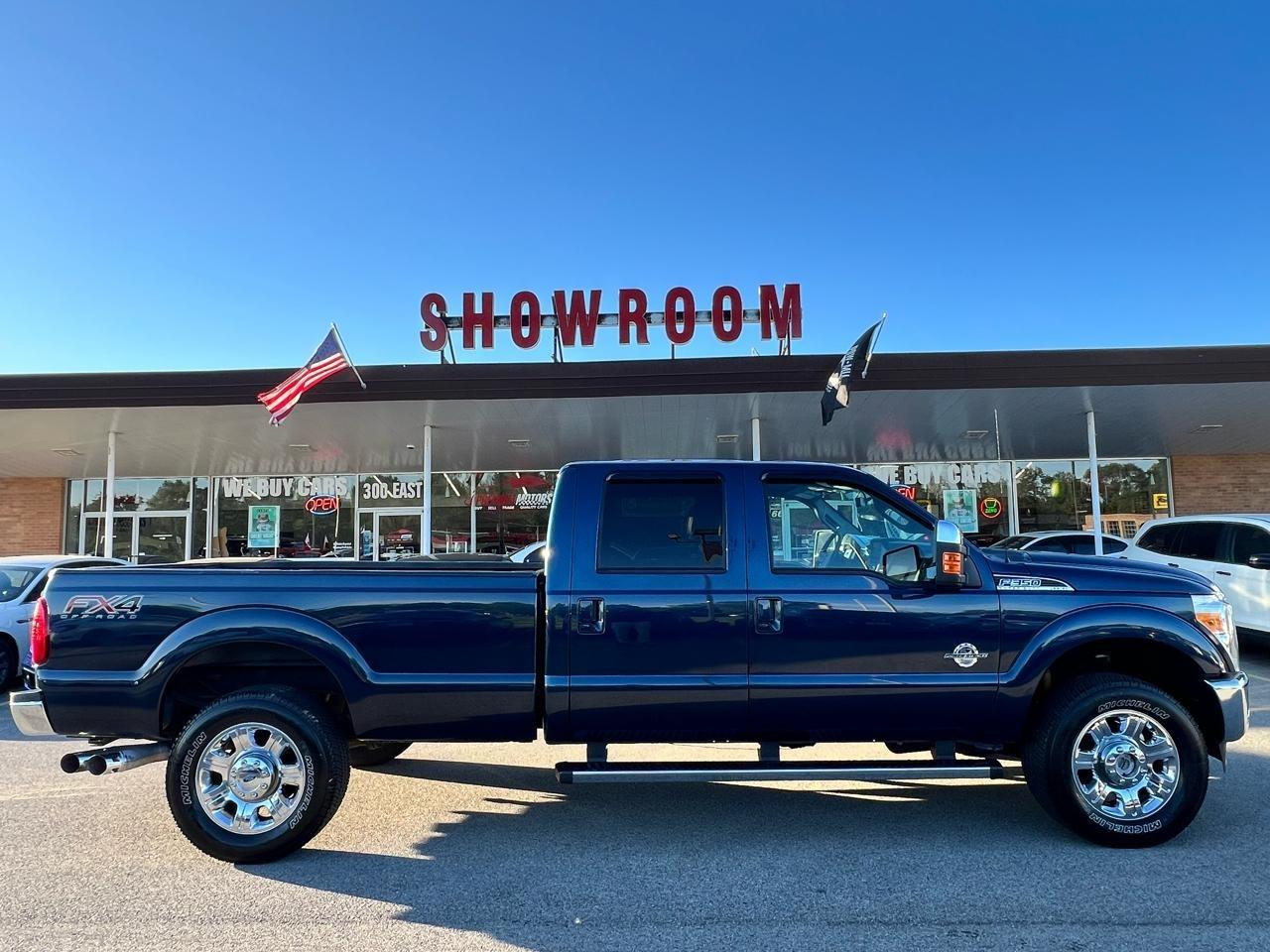 2015 Ford Super Duty F-350 SRW SUPER DUTY