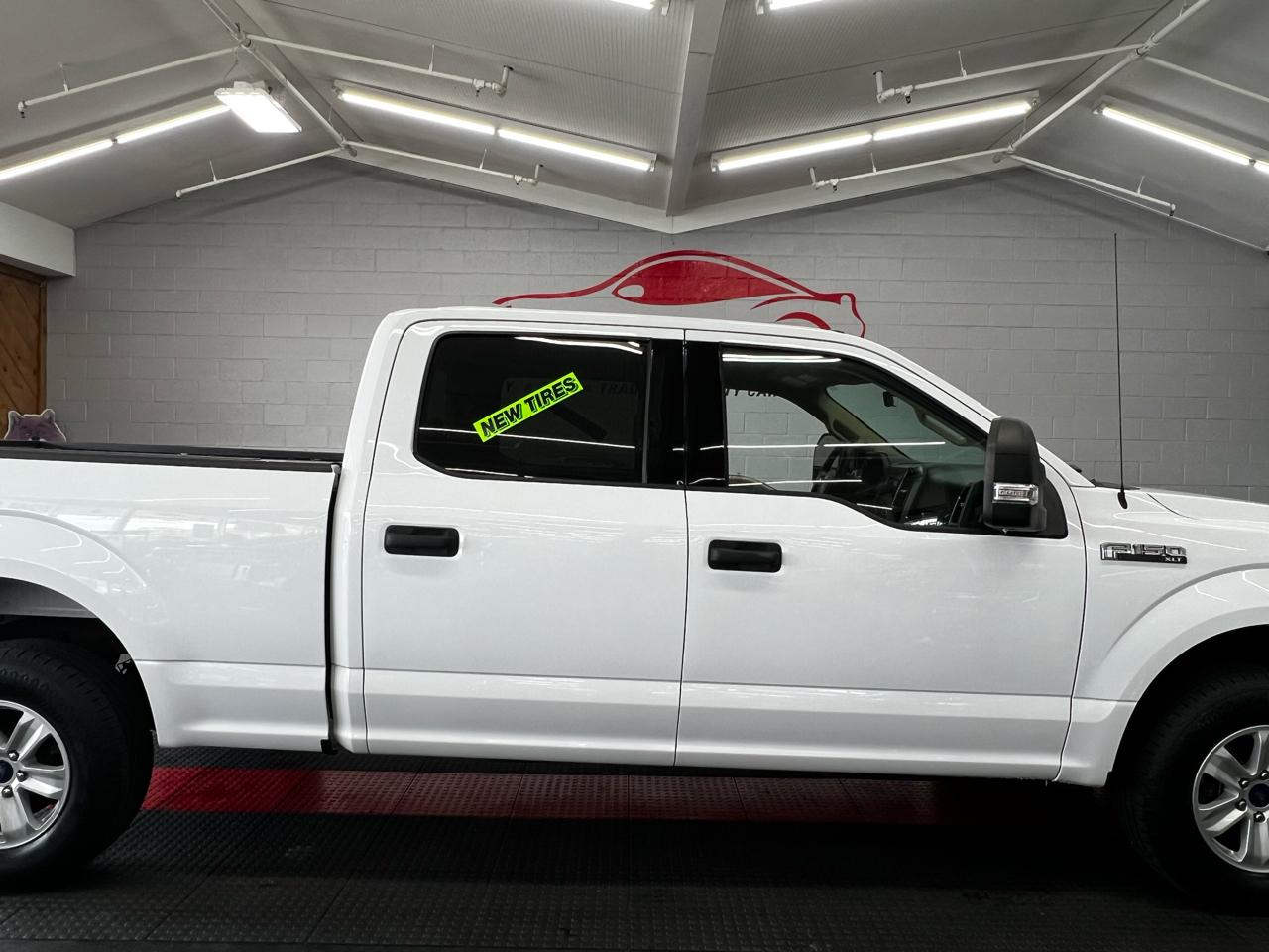 Ford F-150 XLT 4WD 2018