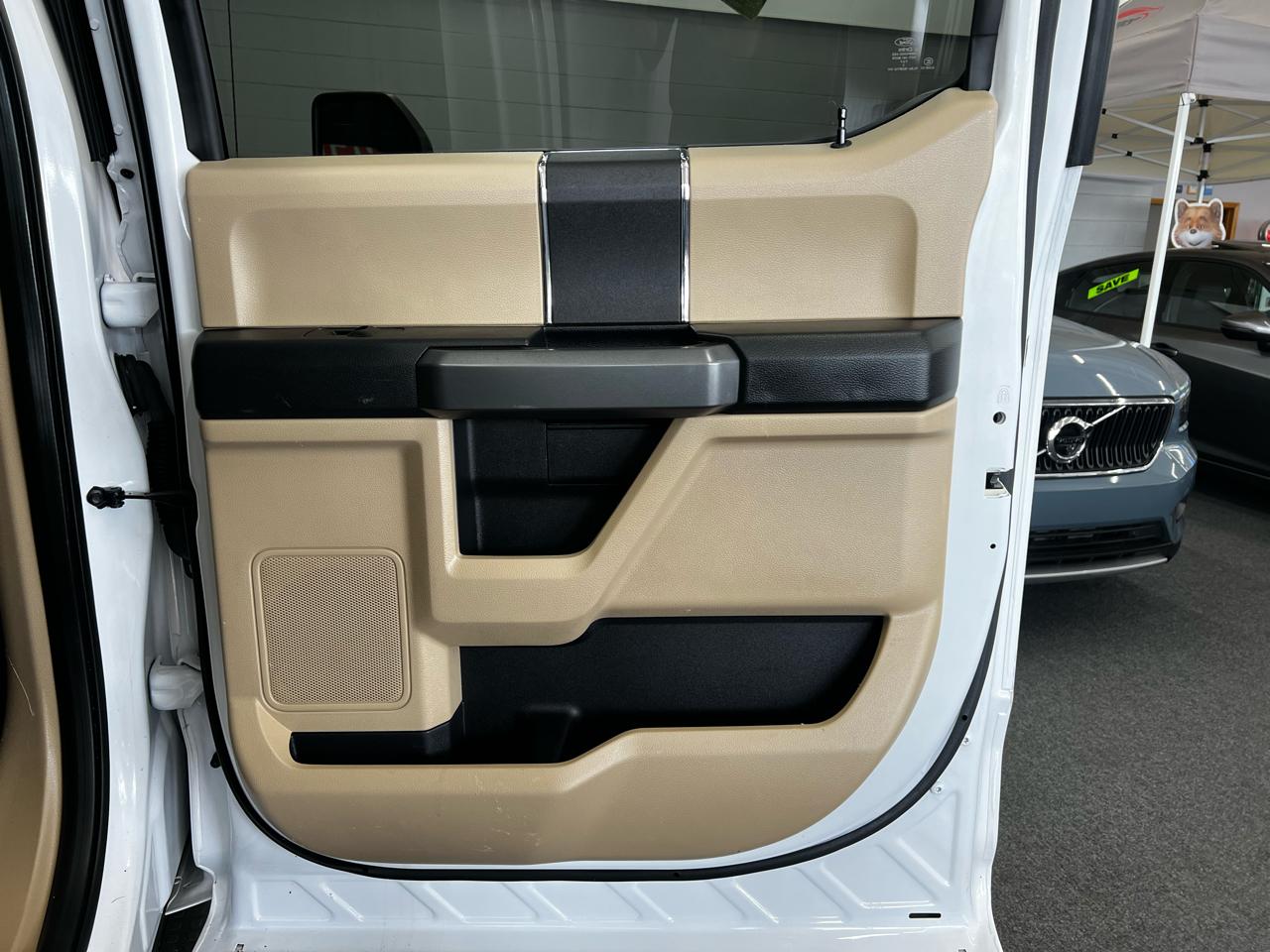 Ford F-150 XLT 4WD 2018
