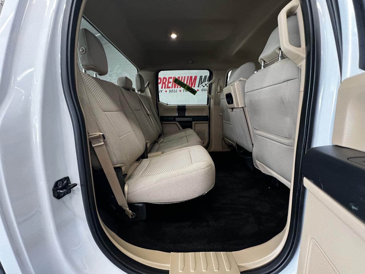 Ford F-150 XLT 4WD 2018