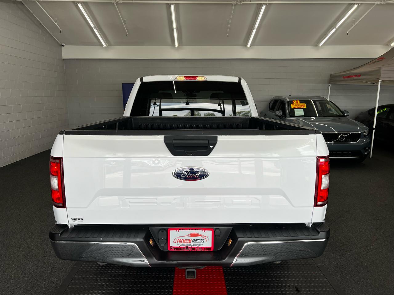Ford F-150 XLT 4WD 2018