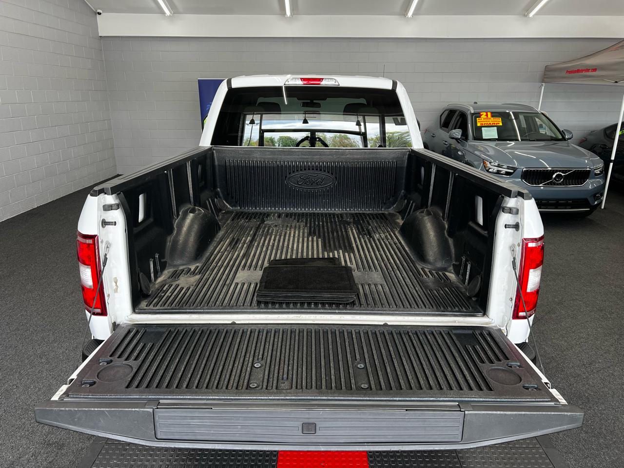 Ford F-150 XLT 4WD 2018
